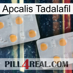 Apcalis Tadalafil 25